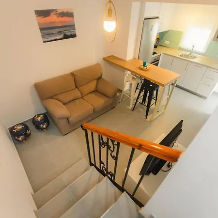 Apartamento Carpe Diem - Ole Solutions Conil De La Frontera Exterior photo