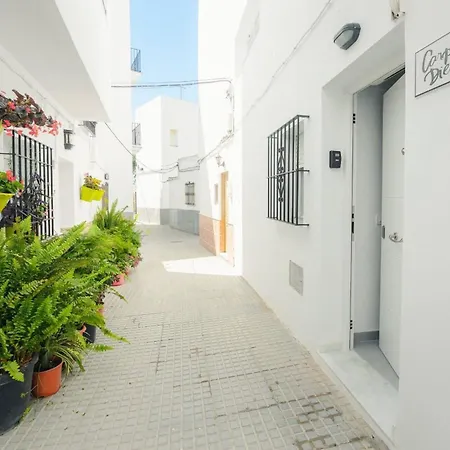Apartamento Carpe Diem - Ole Solutions Conil De La Frontera Exterior photo